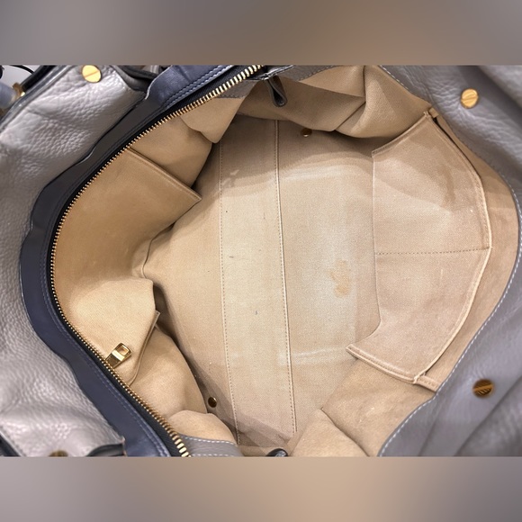 Chloe
Dree Tote Pebbled Leather Medium - Picture 4 of 17